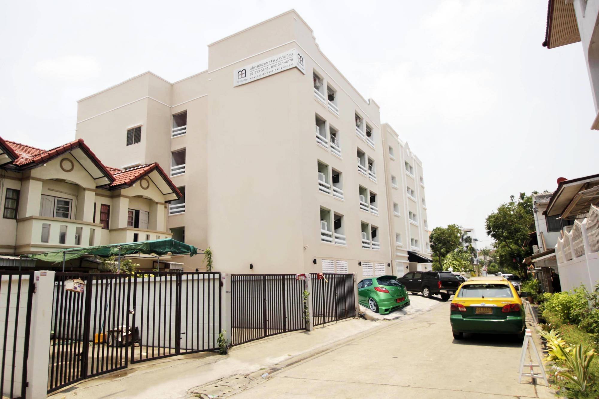 Bb Home Donmuang Ban Bang Khan  Exterior foto
