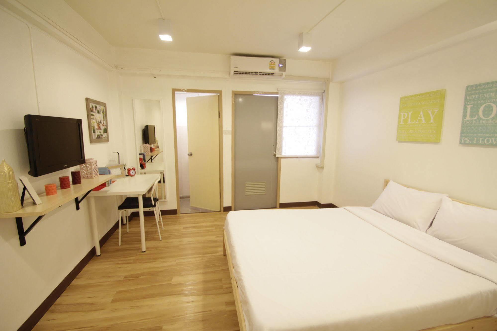 Bb Home Donmuang Ban Bang Khan  Exterior foto