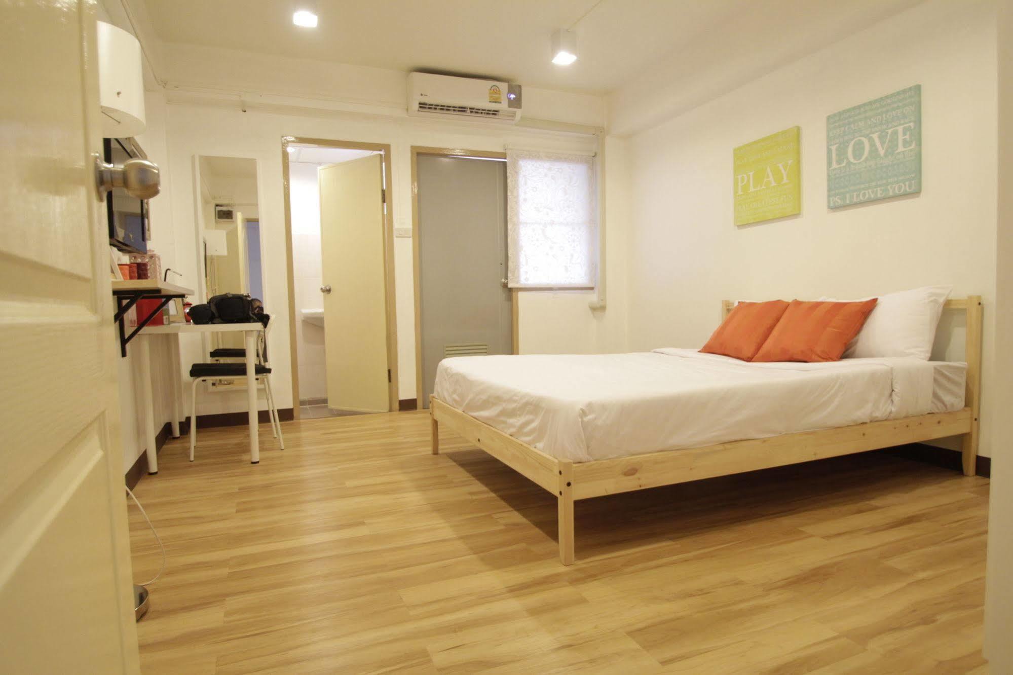 Bb Home Donmuang Ban Bang Khan  Exterior foto