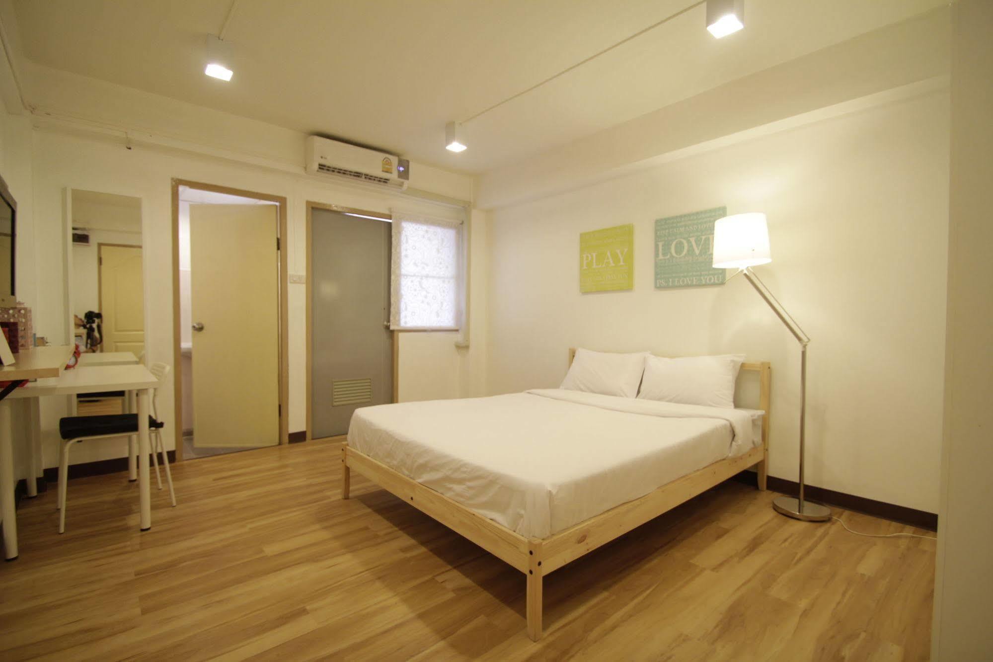Bb Home Donmuang Ban Bang Khan  Exterior foto